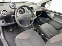 begagnad Peugeot 107 5-dörrar 1.0 68hk