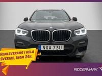 Begagnad BMW X3 M Sport 292 HK (214 kW) 2020 Svart SUV