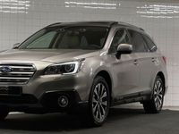begagnad Subaru Outback 2.5 4WD/ SUMMIT/ LÄDER/ T-LUCKA/DRAG/FULL UTR