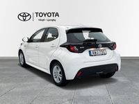 begagnad Toyota Yaris Hybrid 1.5 Active Komfortpaket