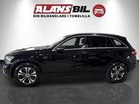 Begagnad Mercedes GLC300e 235 HK (172 kW) 2021 Svart SUV