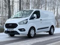 Begagnad Ford Transit Custom 131 HK (96 kW) 2021 Vit