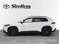 Begagnad Toyota Corolla Cross Executive 197 HK (144 kW) 2022 Vit SUV