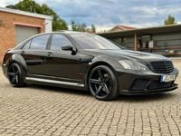 Begagnad Mercedes S65 AMG AMG 388 HK (285 kW) 2006 Svart Sedan