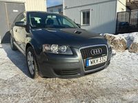 Begagnad Audi A3 150 HK (110 kW) 2005 Halvkombi