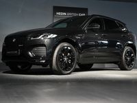 begagnad Jaguar F-Pace 2 0p aj20 p4h phev awd 5dr swb R dynamic se