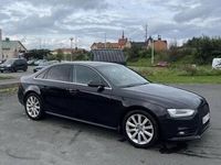 begagnad Audi A4 Sedan 2.0 TDI DPF Comfort Euro 5