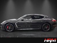 Begagnad Porsche Panamera Turbo Sport 500 HK (367 kW) 2011 Mgrå Sedan