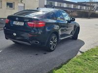 begagnad BMW X6 xDrive30d Steptronic Euro 4