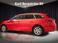 begagnad Seat Leon SPORTSTOURER 1.5 TSI 130HK Panorama Drag Värmare