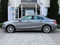 begagnad Mercedes CLA200 7G-DCT Euro 6 156hk/8800mil