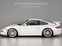Begagnad Porsche 997 415 HK (305 kW) 2007 Vit