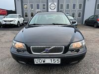 begagnad Volvo V70 2.4 AUTOMAT K-REM BYTT 140hk