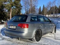 begagnad Audi A4 Avant 2.0 TFSI quattro TipTronic Comfort, S-Line Eur