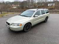 begagnad Volvo V70 2.4 CNG Kinetic Euro 4