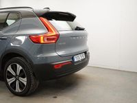 Begagnad Volvo XC40 Core 185 kW (252 HK) 2022 Grå SUV