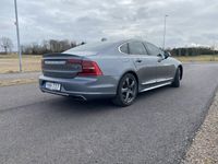 begagnad Volvo S90 T6 AWD Inscription 320HK 21" + Stylekit