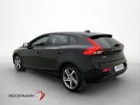 Begagnad Volvo V40 Kinetic 120 HK (88 kW) 2015 Svart Halvkombi