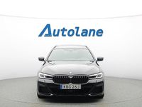 Begagnad BMW 530 M Sport 286 HK (210 kW) 2023 Svart Kombi