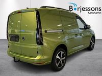 begagnad VW Caddy Cargo 2.0 TDI dsg