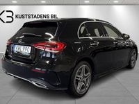 Begagnad Mercedes A250 AMG 218 HK (160 kW) 2020 Svart