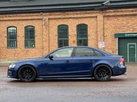 begagnad Audi A4 Sedan 2.0 TFSI E85 quattro Comfort Euro 5