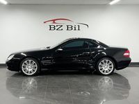 begagnad Mercedes SL350 CAB 7G 272hk