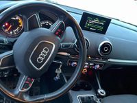 Begagnad Audi A3 105 HK (77 kW) 2014