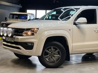 begagnad VW Amarok Dual Cab 2.9t 3.0 V6 TDI BlueMotion 4M