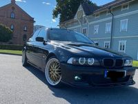 begagnad BMW 525 M Sport