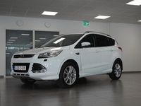 Begagnad Ford Kuga 180 HK (132 kW) 2014 Vit SUV