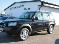 begagnad Land Rover Freelander 5-dörrars 2.0 Td4 4WD * 9100 Mil *