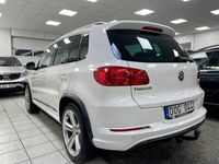 begagnad VW Tiguan 2.0 TDI 4Motion Premium, R-Line Euro 5