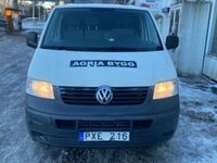 begagnad VW Transporter T5T28 1.9 TDI Euro 4 2007, Transportbil