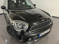 begagnad Mini Cooper Countryman SE ALL4 Steptronic GPS Kamera