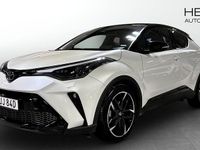 Begagnad Toyota C-HR Sport 184 HK (135 kW) 2022 Vit SUV