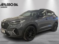 Begagnad Hyundai Tucson N Line 177 HK (130 kW) 2019 Micron grey SUV