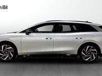 Begagnad VW ID.7 Pro 210 kW (286 HK) 2024 Silver (scale silver metallic) Kombi