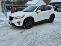Begagnad Mazda CX-5 175 HK (128 kW) 2013 Vit SUV
