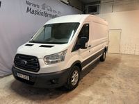 begagnad Ford Transit 350 2.2 TDCi 155hk - NYBES / KAMERA / VÄRMAR