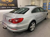 begagnad VW CC 3.6 V6 4Motion DSG Highline 300hk Nybes 0% RÄN