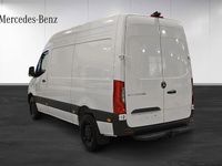 Begagnad Mercedes E-Sprinter 11 kW (15 HK) 2025 Van