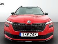 begagnad Skoda Kamiq MONTE CARLO 1.0 TSI 115. Dragpaket