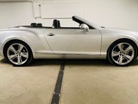 begagnad Bentley Continental GT V8 4.0 V8 Mulliner 21" Speed Alu GTC 2013, Sedan