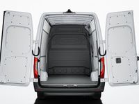 Ny Mercedes E-Sprinter 150 kW (204 HK) 2025 Vit Van