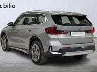 Begagnad BMW iX1 xLine 230 kW (313 HK) 2022 Silver SUV