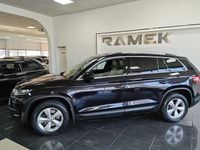 Begagnad Skoda Kodiaq Business Line 190 HK (139 kW) 2019 Svart SUV