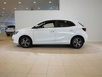 Begagnad MG MG3 102 HK (75 kW) 2024 Vit Halvkombi