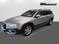 Begagnad Volvo XC70 185 HK (136 kW) 2008 Silver SUV