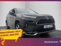 Begagnad Toyota RAV4 Style 306 HK (225 kW) 2024 Svart SUV